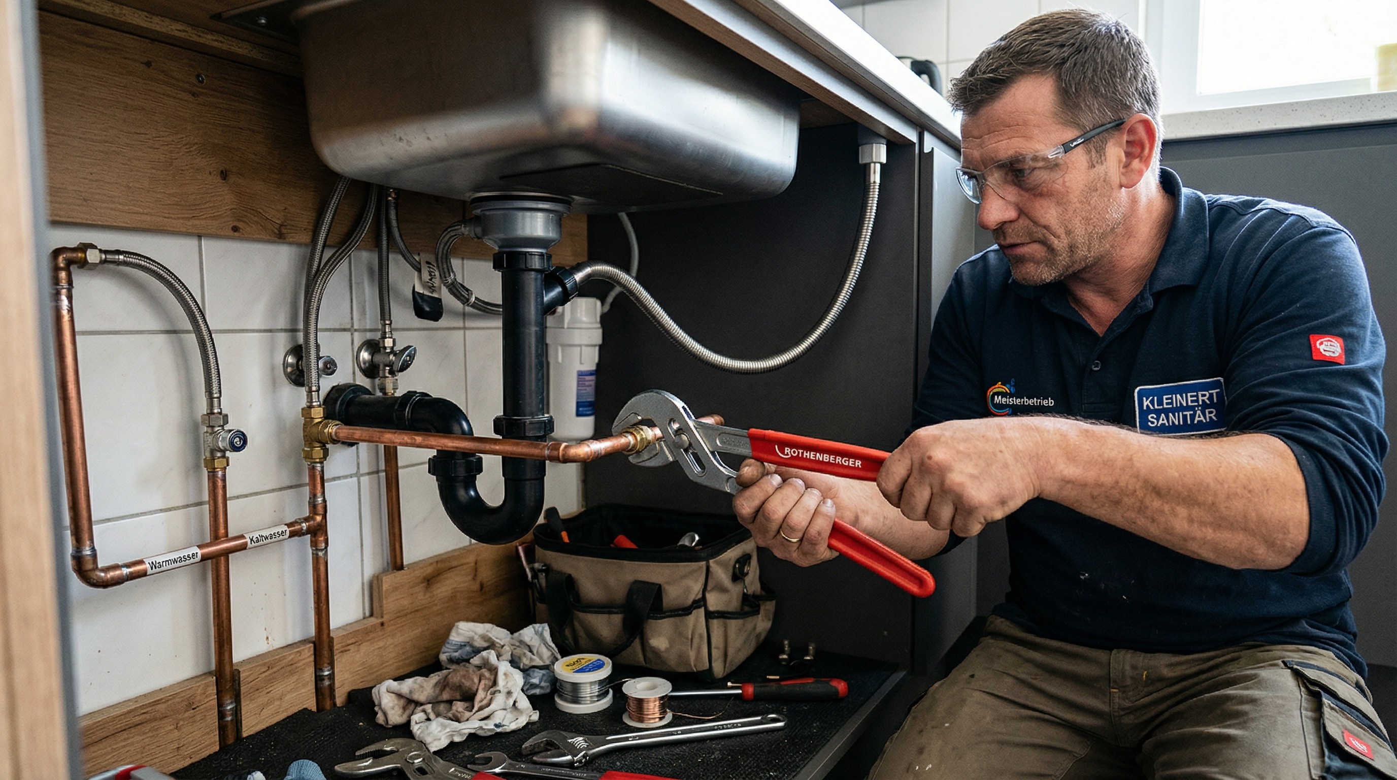 SK Sanitärtechnik GbR – Sanitärinstallateur Ebersbach an der Fils